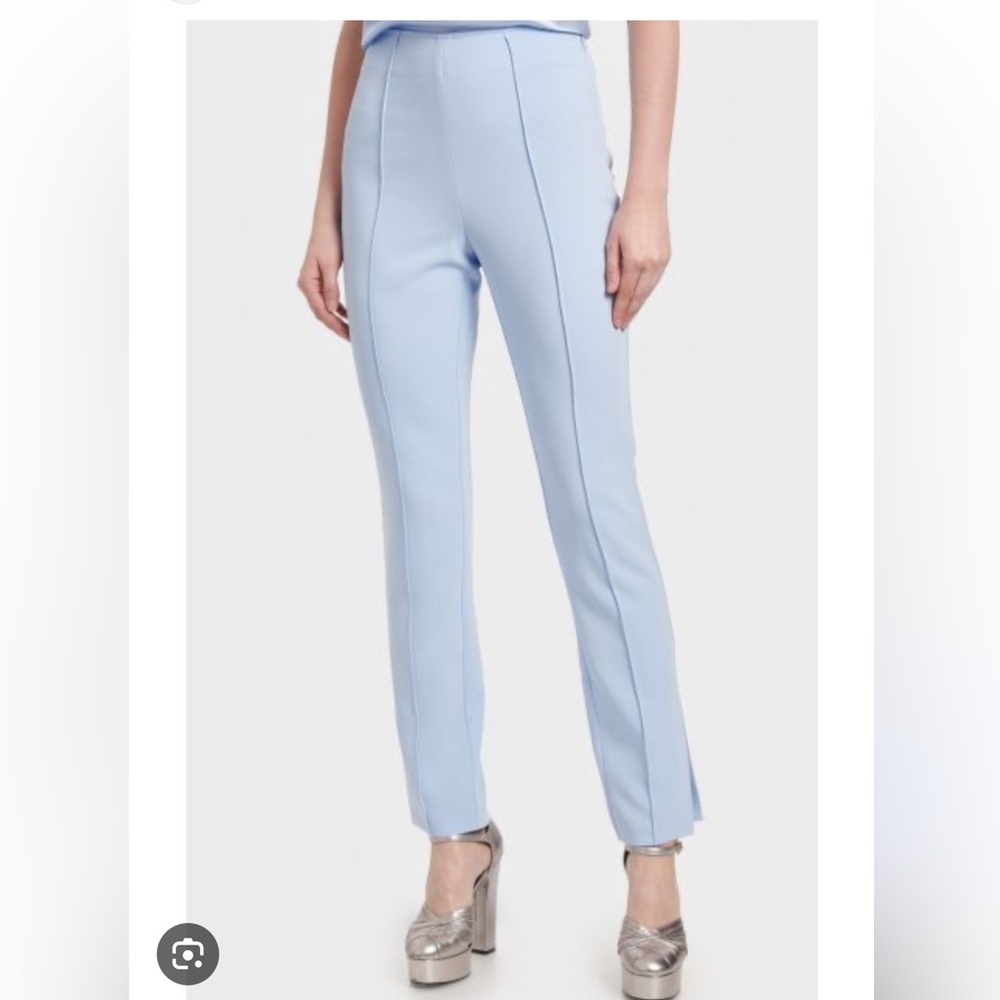 Cinq à Sept Brianne Pintuck Pant